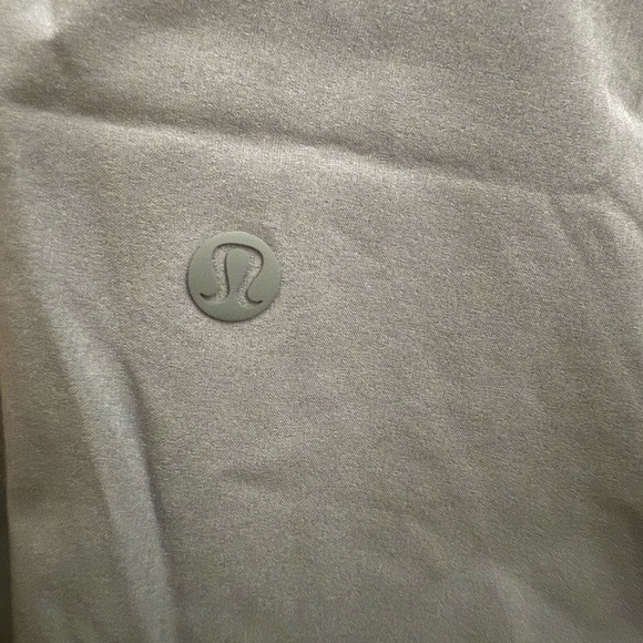 Lululemon Gray Beyond the Studio Crop - Picture 7 of 7